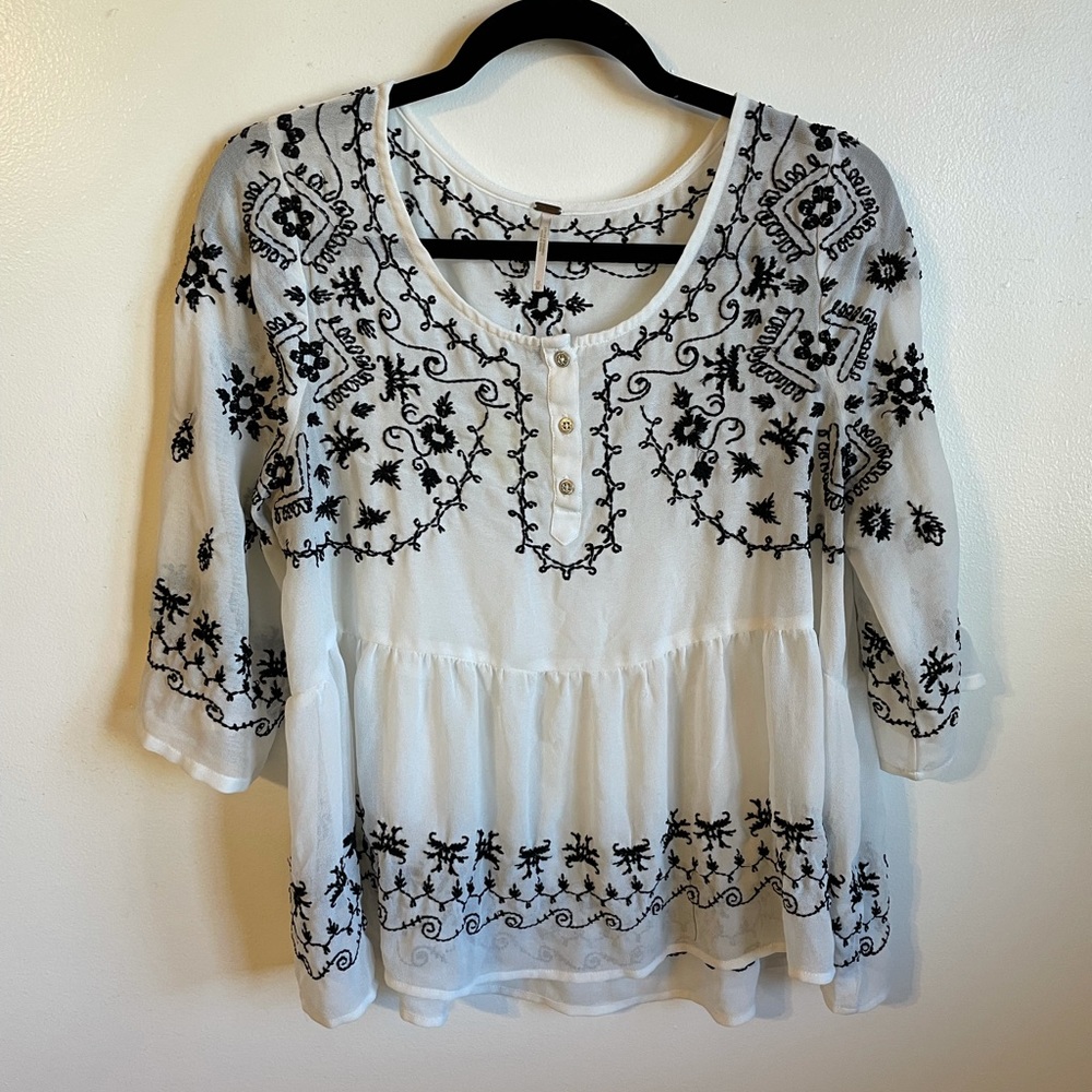 Free People Top